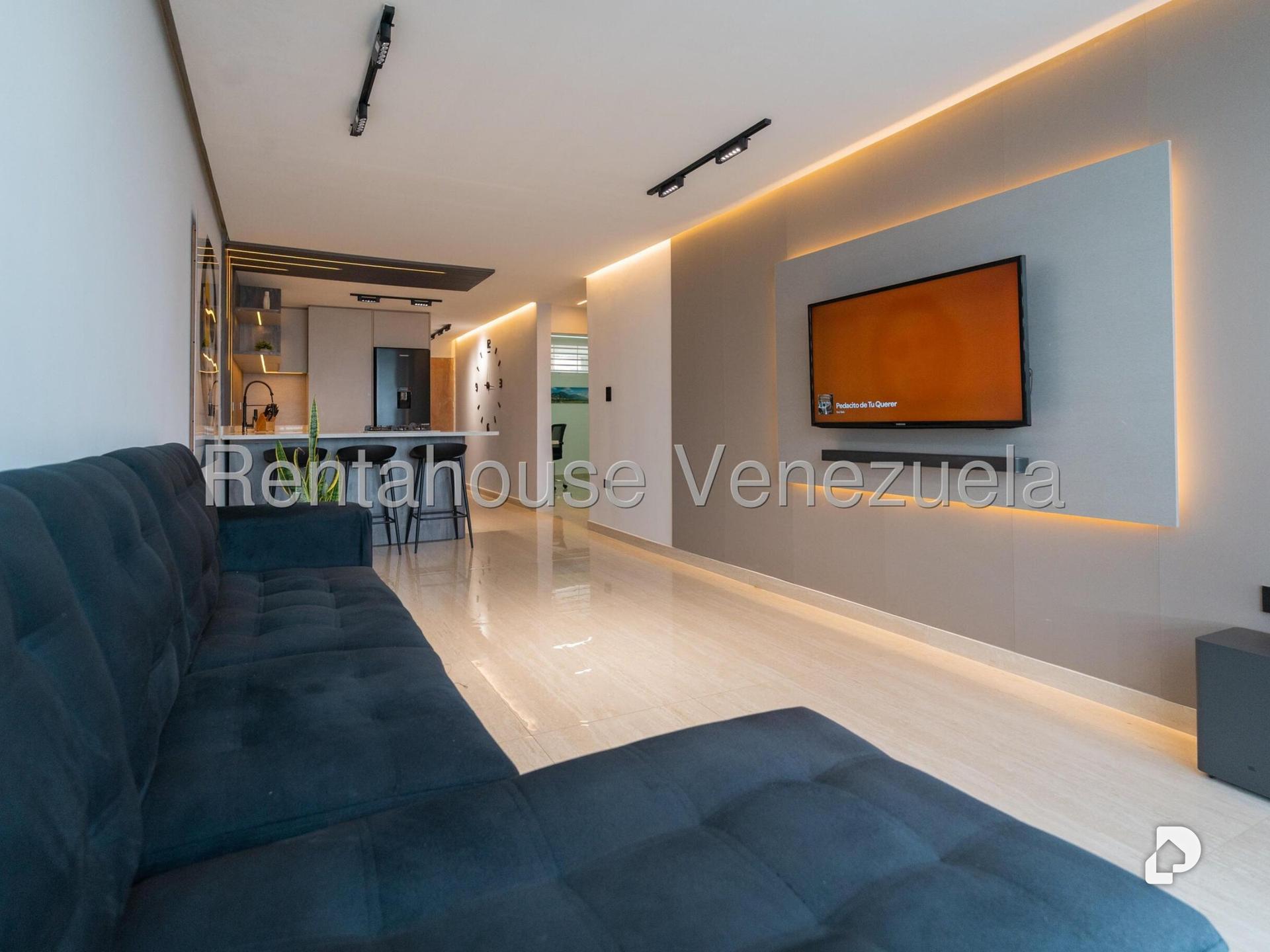 Apartamento en Colinas de La Tahona, Caracas – 1