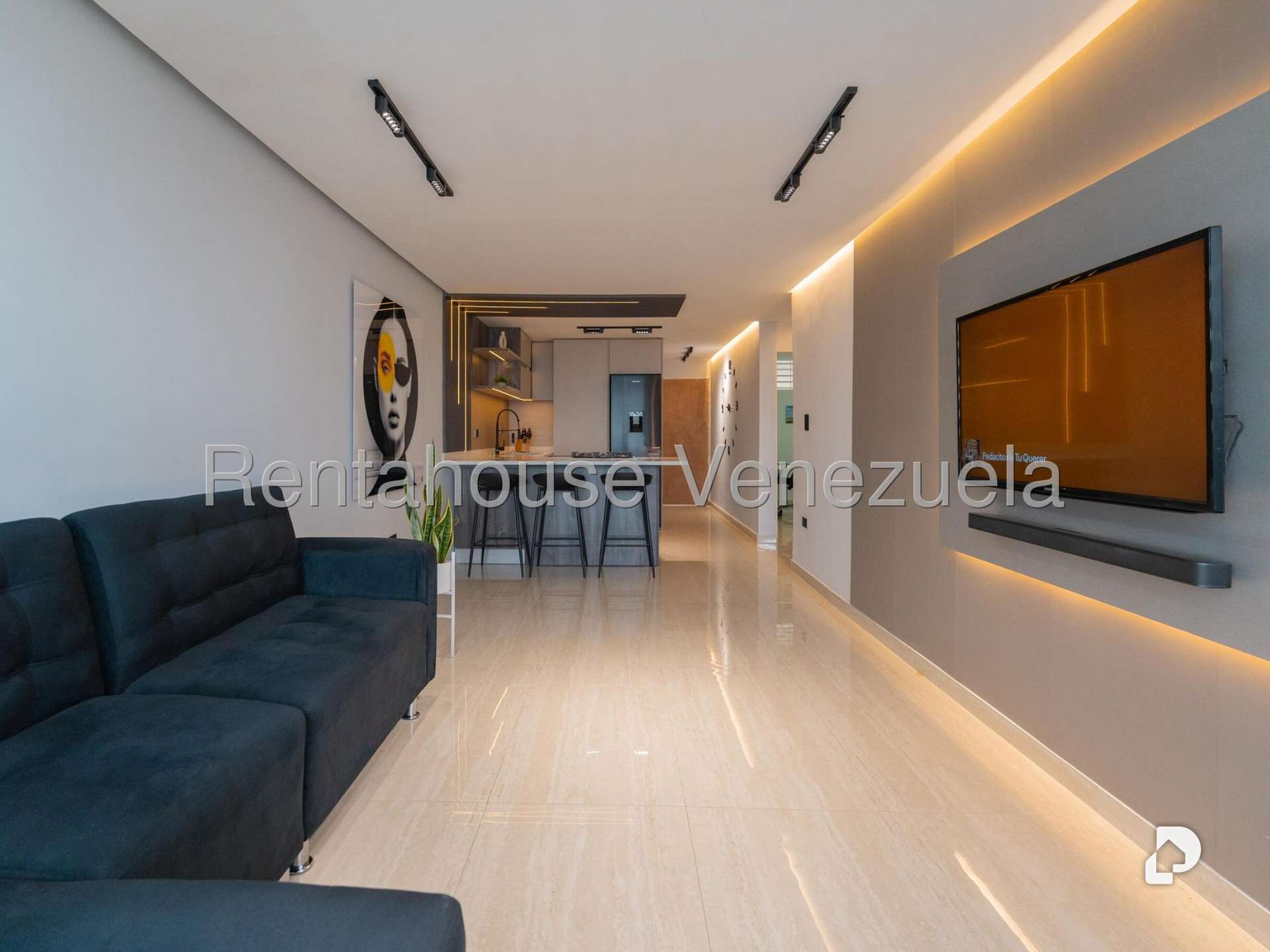 Apartamento en Colinas de La Tahona, Caracas – 7