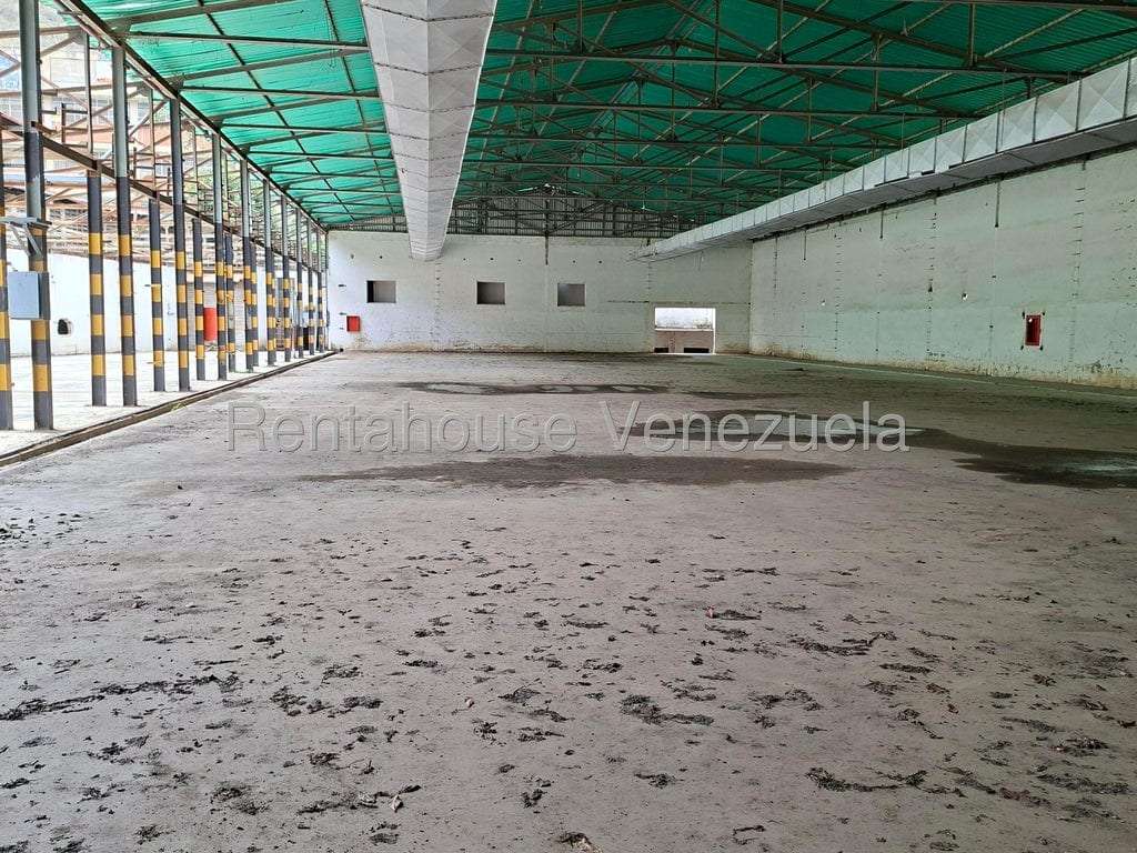 Warehouse in Macarao, Caracas - 1