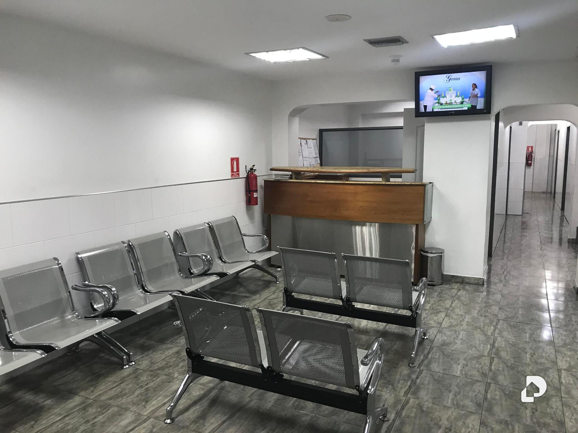 Local comercial en La Campiña, Caracas – 1