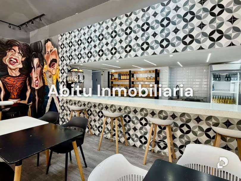 Local comercial en El Paraíso, Caracas – 1