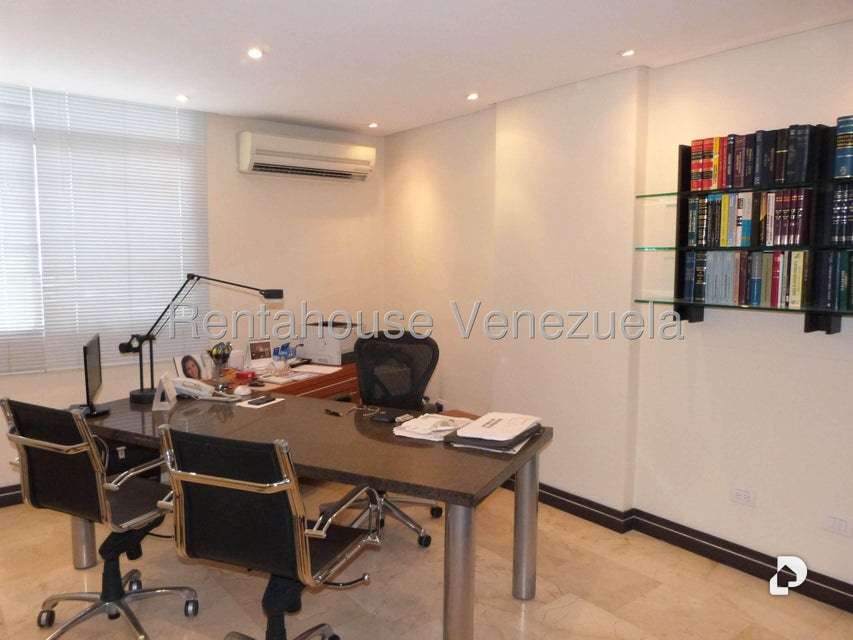 Oficina en Chacao, Caracas – 2