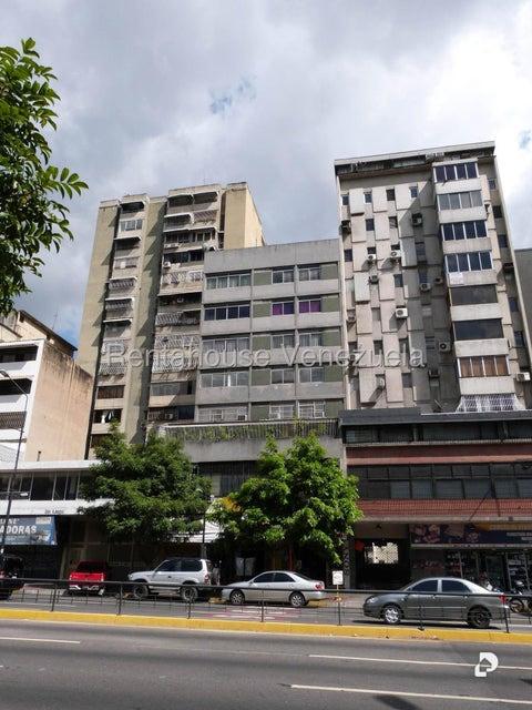 Oficina en Chacao, Caracas – 1