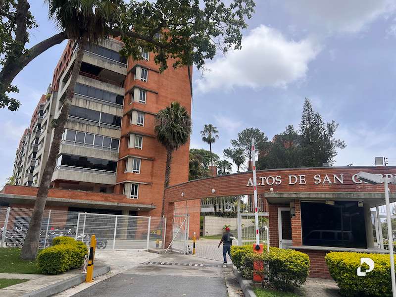 Apartamento en La Tahona, Caracas – 1