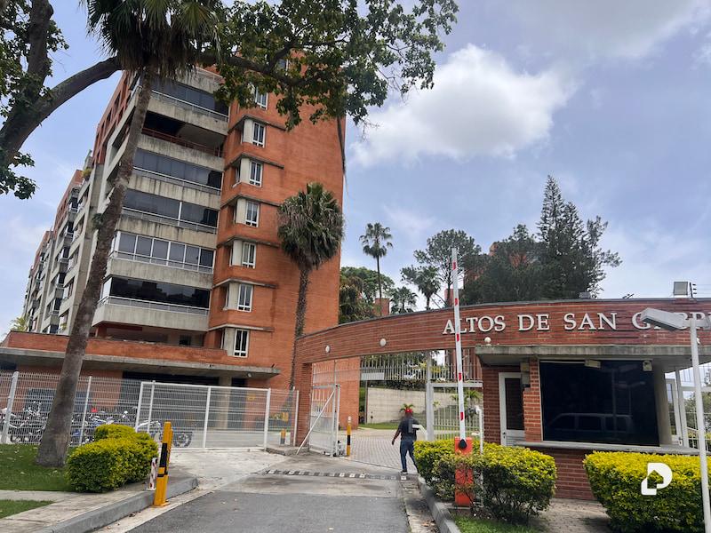 Apartamento en La Tahona, Caracas – 1