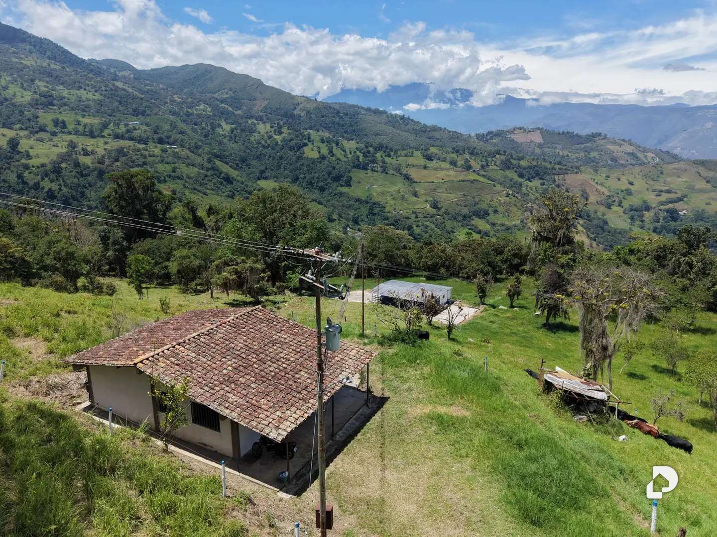 Finca en La Florida, Jají – 1