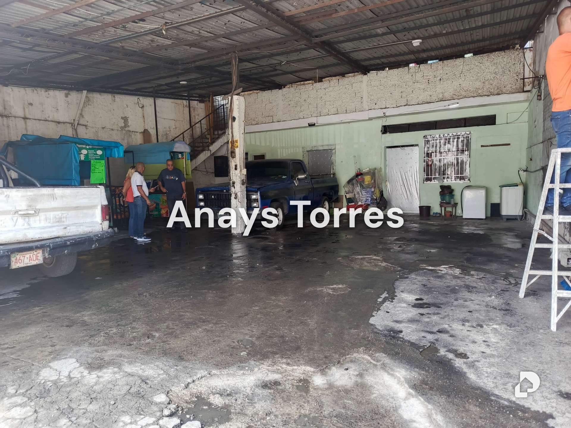 Local comercial en Sector El Cabotaje, Altos Mirandinos – 4