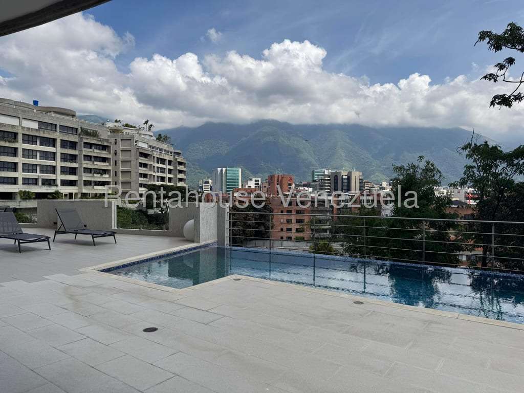 Apartamento en Las Mercedes, Caracas