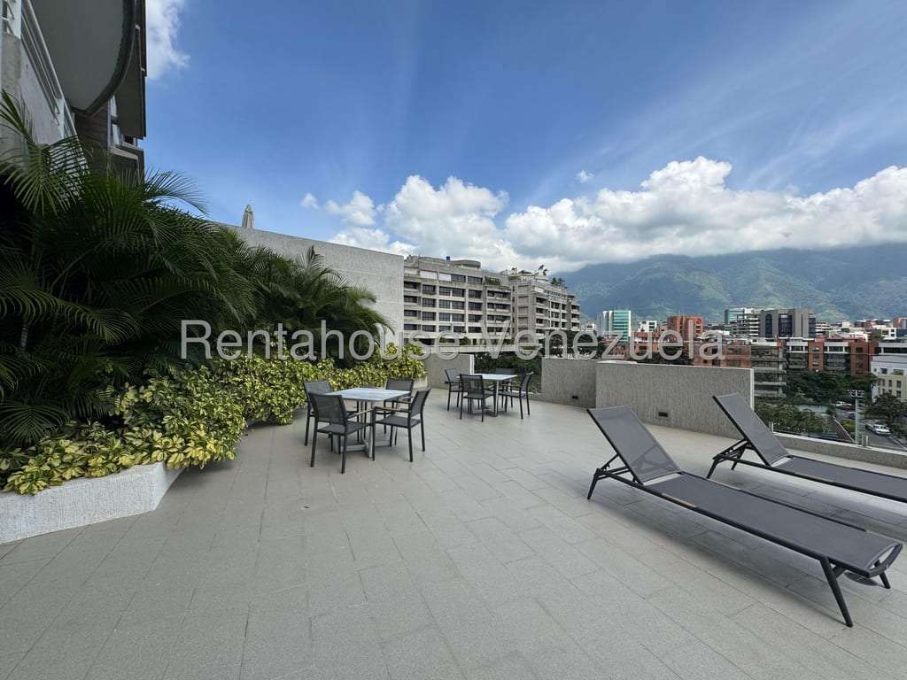 Apartamento en Las Mercedes, Caracas