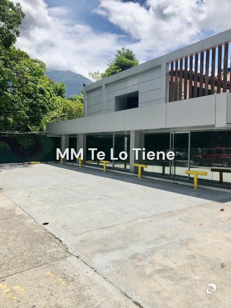 Local comercial en Chuao, Caracas – 1