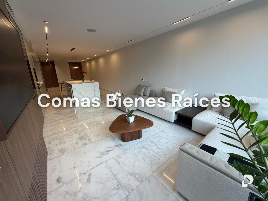 Apartamento en Las Mercedes, Caracas – 1