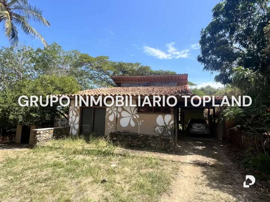 Casa en Guarame, Antolín del Campo – 2
