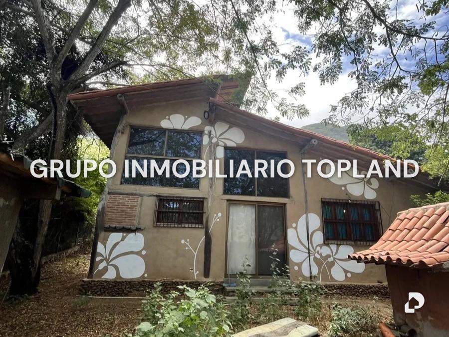 Casa en Guarame, Antolín del Campo – 1