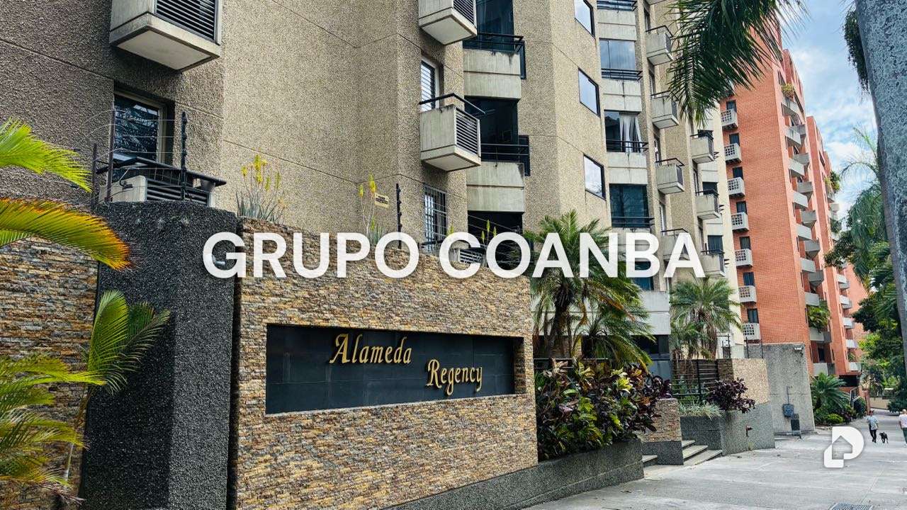 Apartamento en El Rosal, Caracas – 1