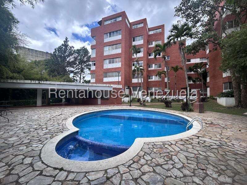 Apartamento en La Tahona, Caracas - 1