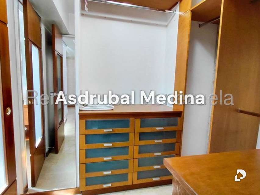 Apartamento en Los Naranjos de las Mercedes, Caracas – 8