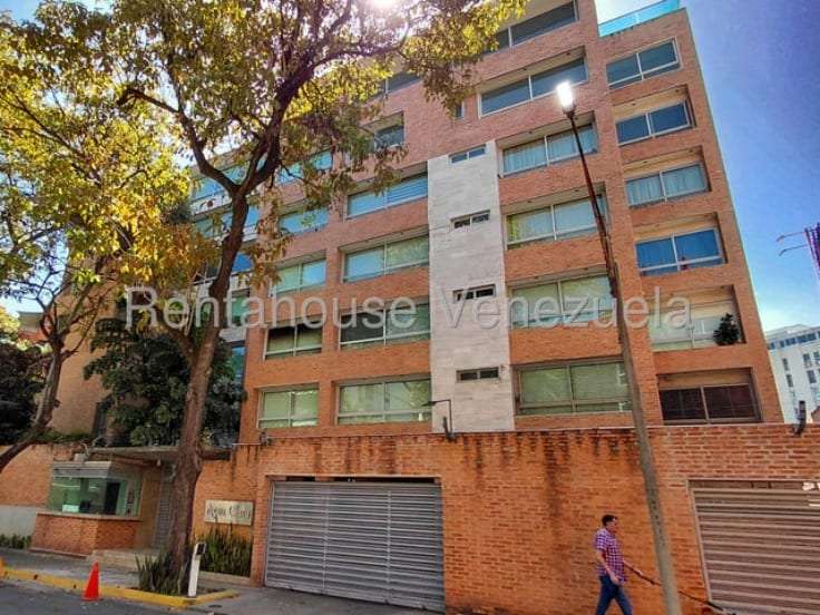 Apartamento en Los Naranjos de las Mercedes, Caracas - 1