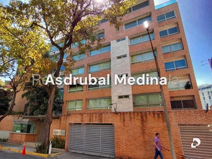 Apartamento en Los Naranjos de las Mercedes, Caracas – 1