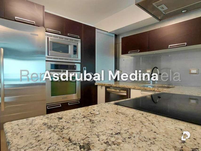 Apartamento en Los Naranjos de las Mercedes, Caracas – 4