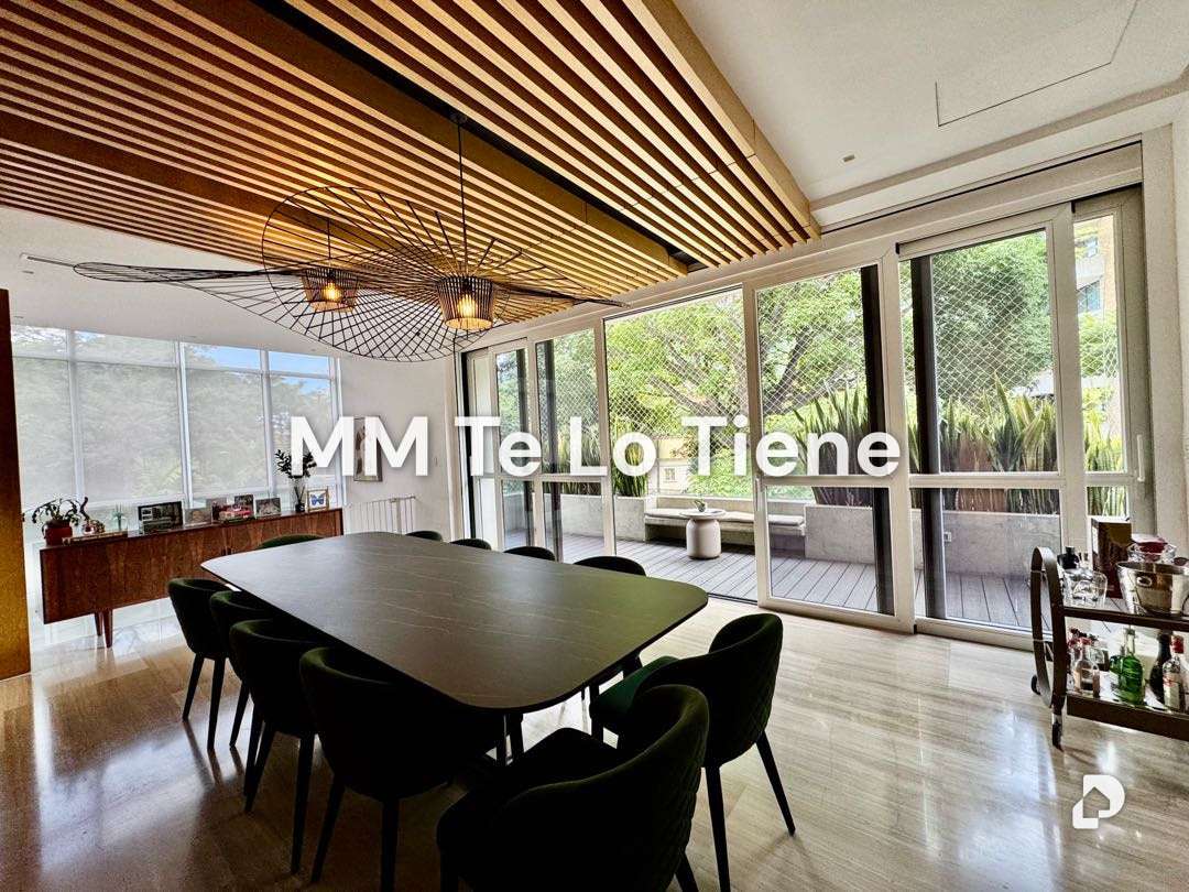 Apartamento en La Castellana, Caracas – 1