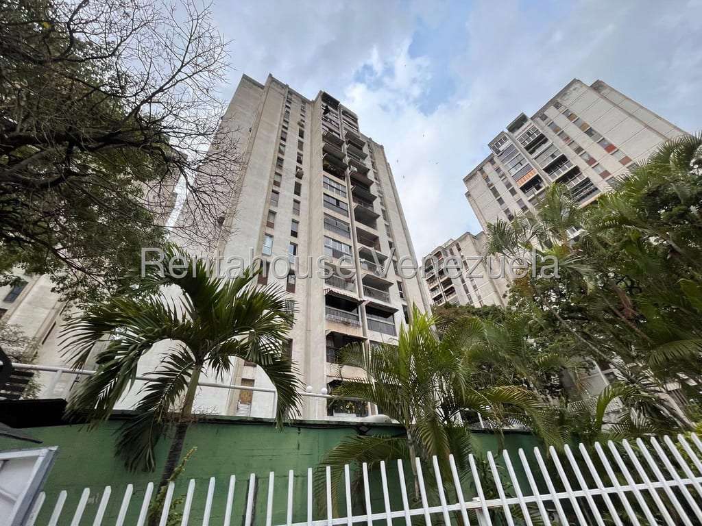 Apartment in Chacaito, Caracas - 1