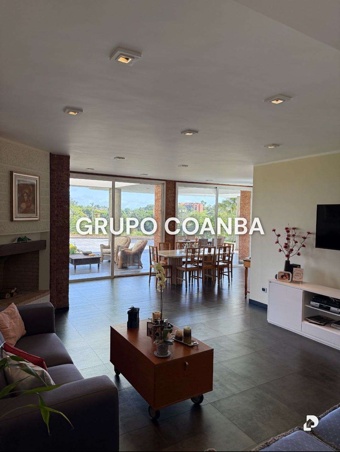 Casa en La Lagunita, Caracas – 8
