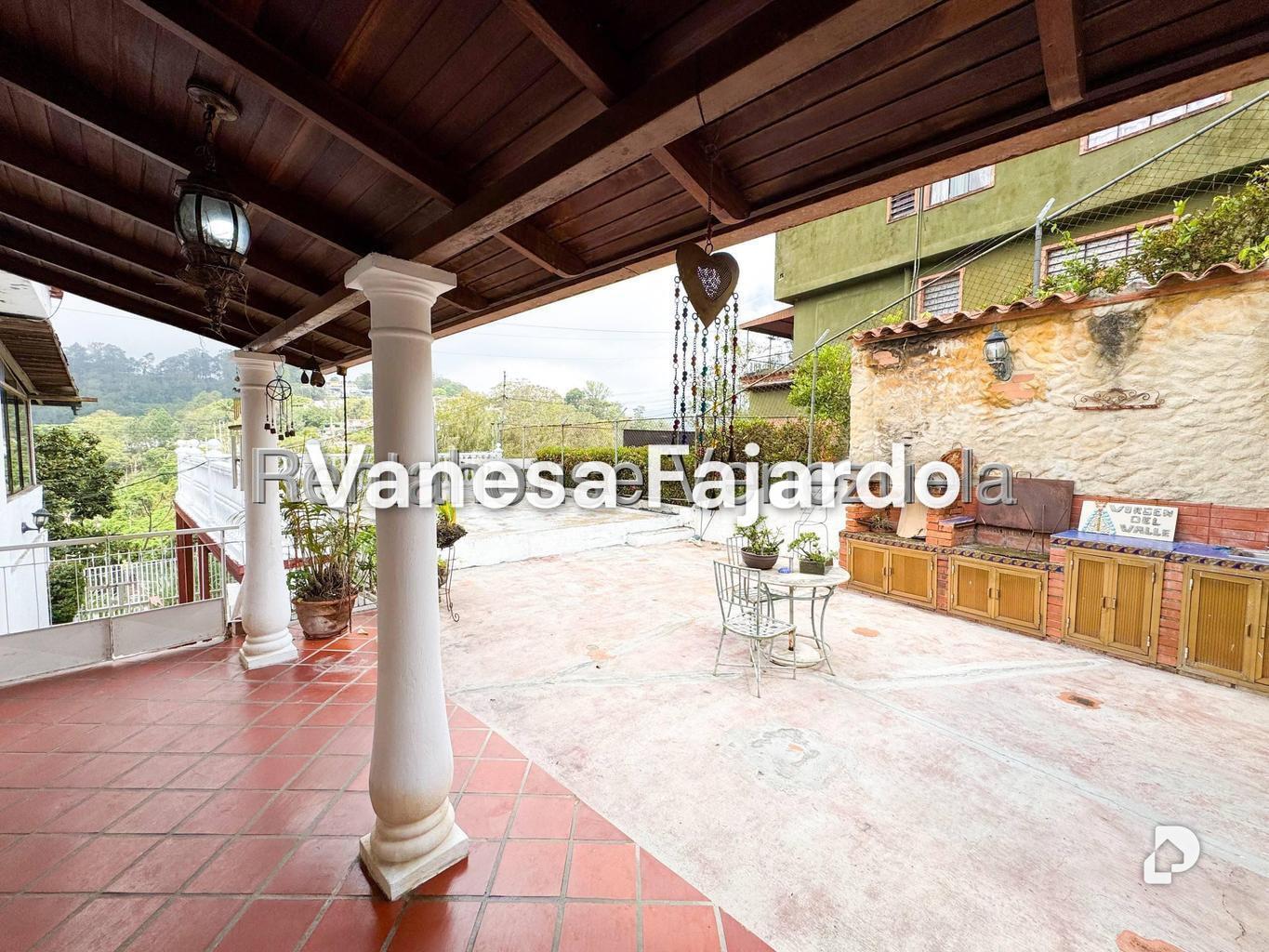 Casa en La Morita, San Antonio de Los Altos – 1