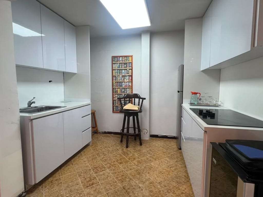 Habitación en La Tahona, Caracas - 1
