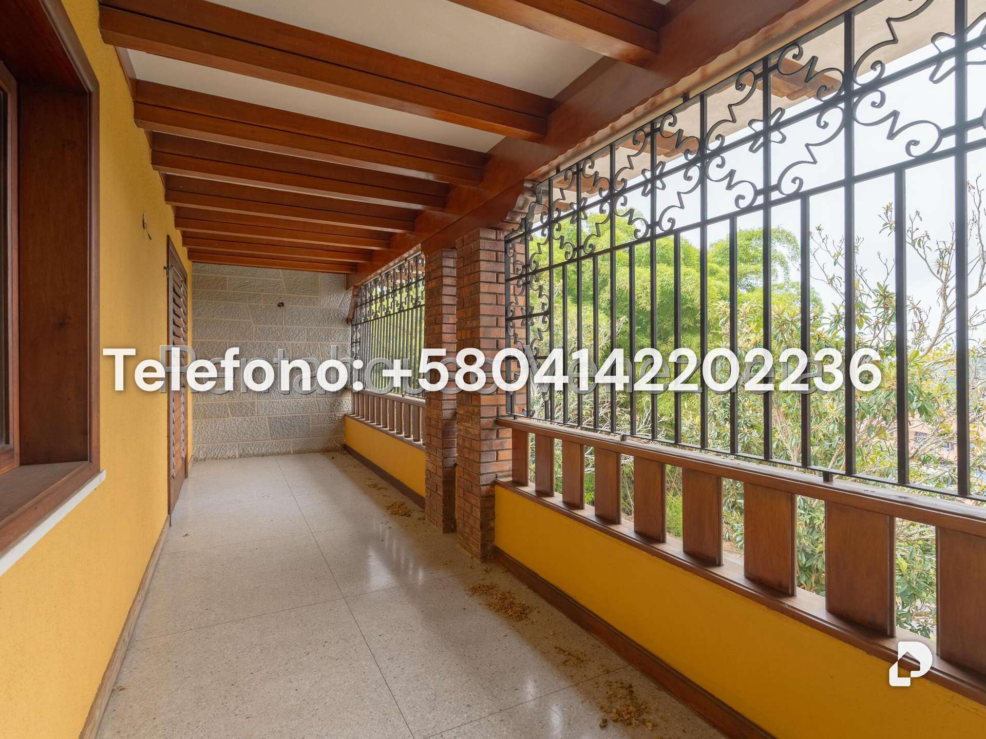 Casa en La Lagunita Country Club, Caracas – 41