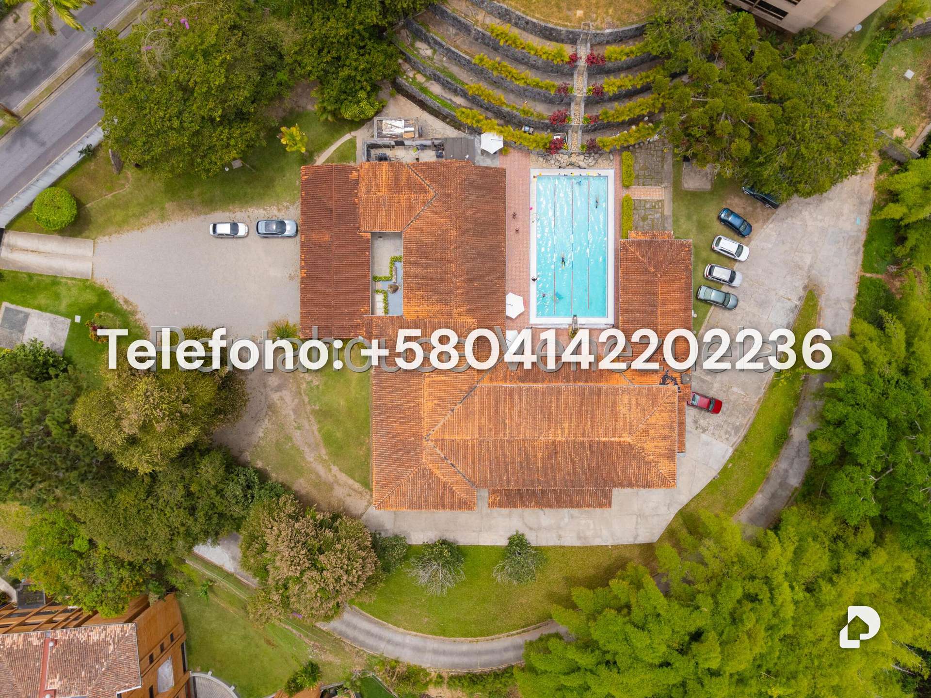 Casa en La Lagunita Country Club, Caracas – 59