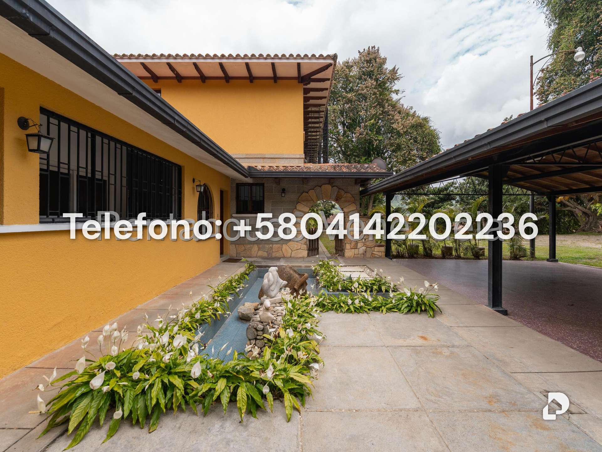 Casa en La Lagunita Country Club, Caracas – 9