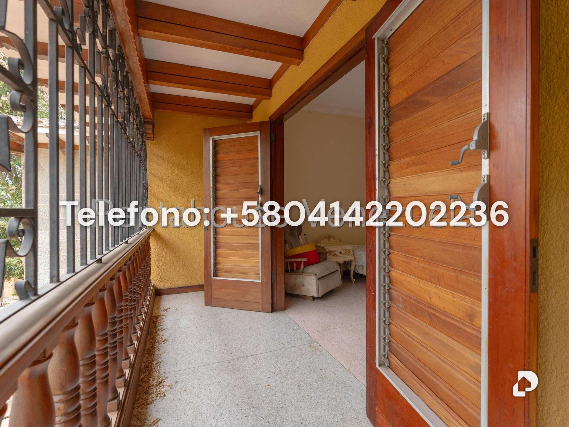 Casa en La Lagunita Country Club, Caracas – 37