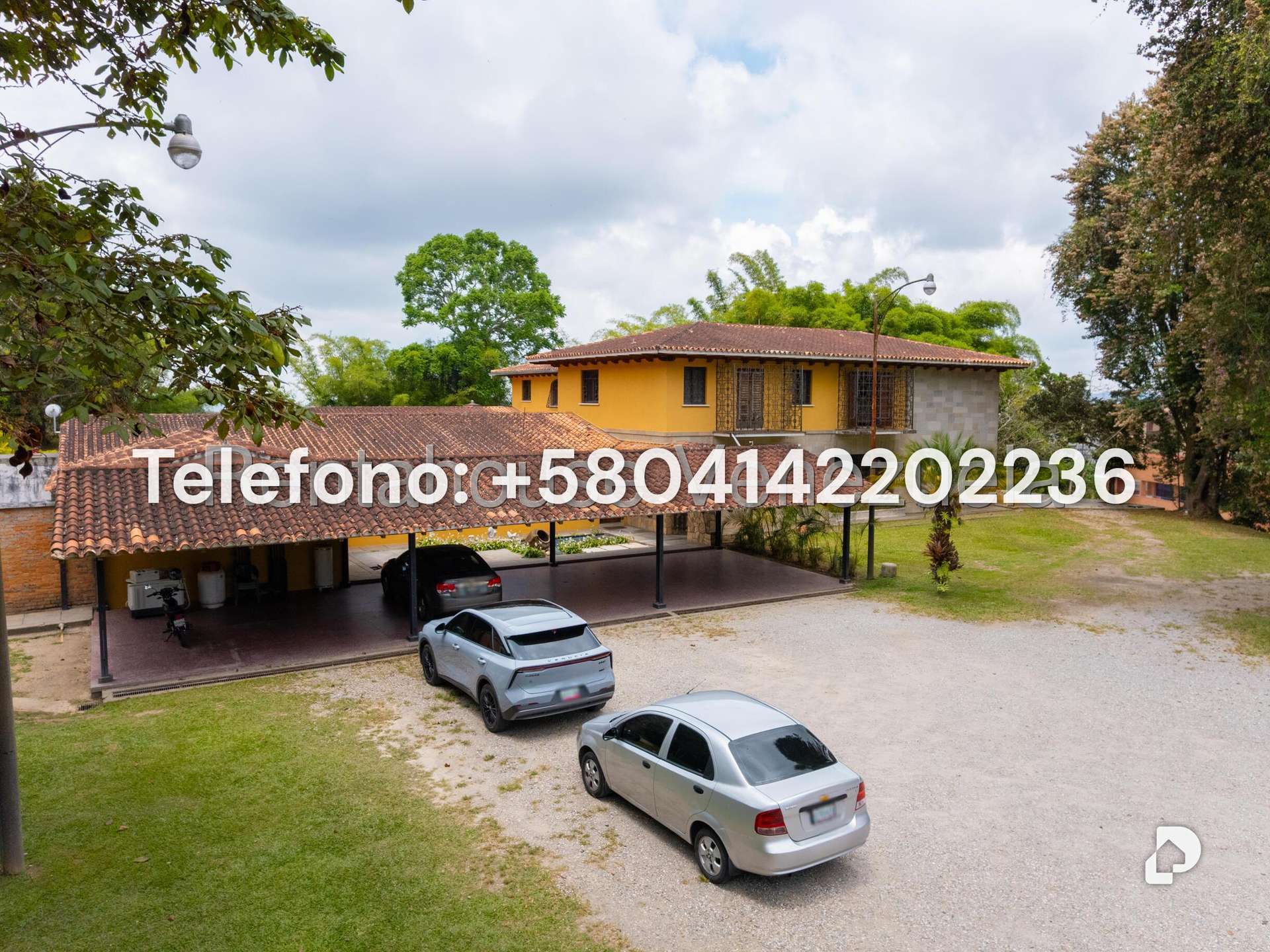 Casa en La Lagunita Country Club, Caracas – 45