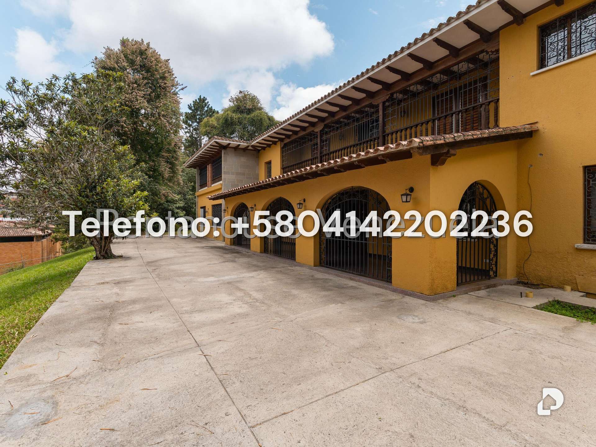 Casa en La Lagunita Country Club, Caracas – 70