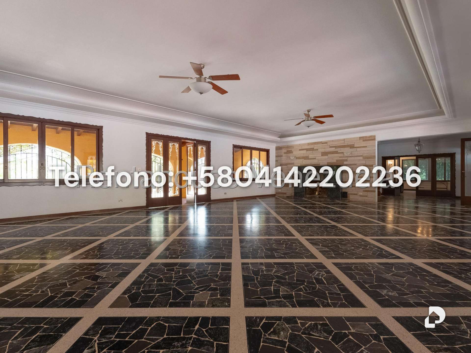 Casa en La Lagunita Country Club, Caracas – 16