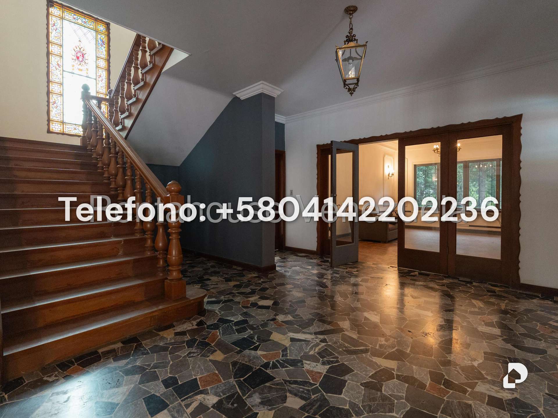 Casa en La Lagunita Country Club, Caracas – 12