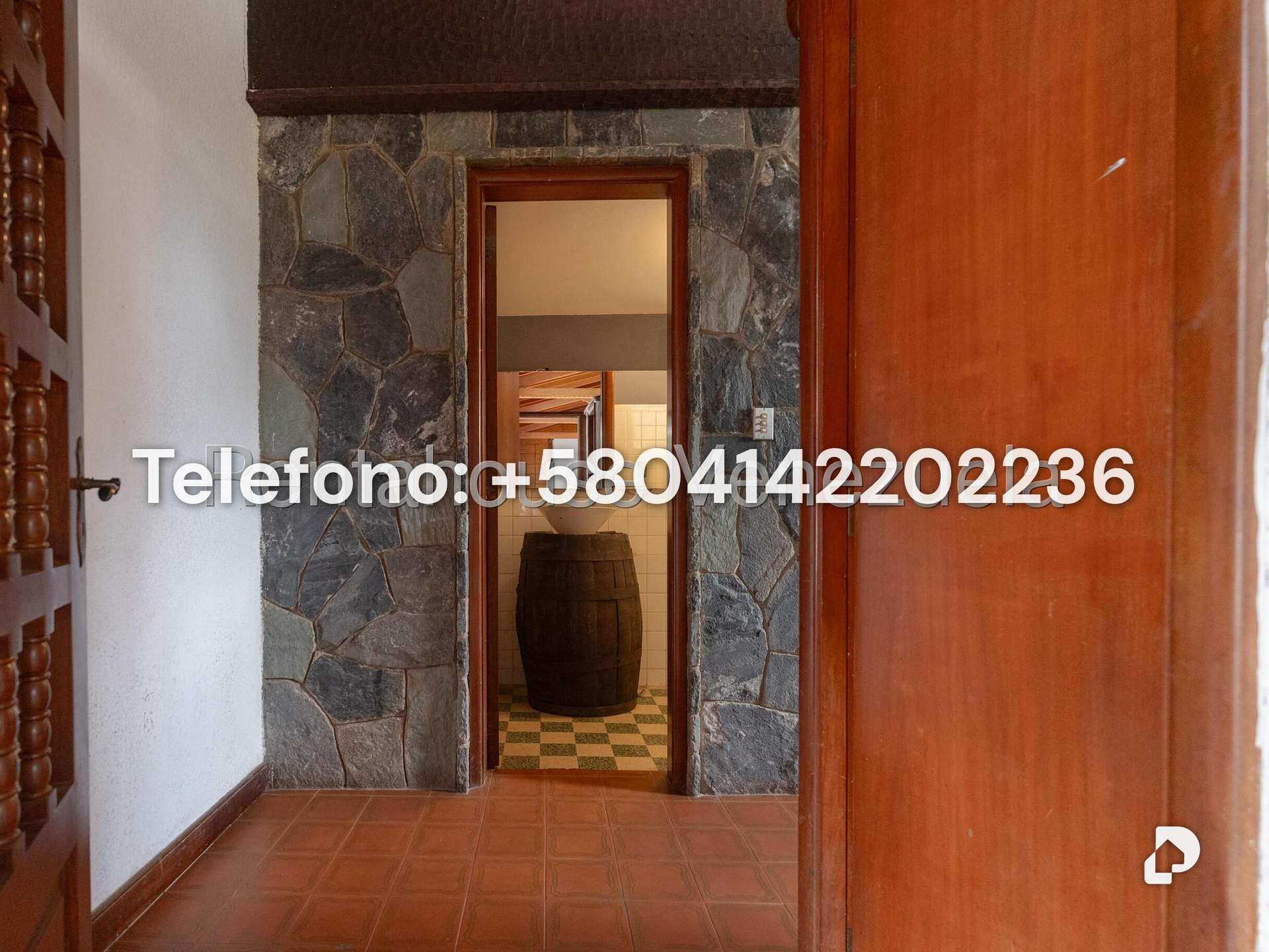 Casa en La Lagunita Country Club, Caracas – 19