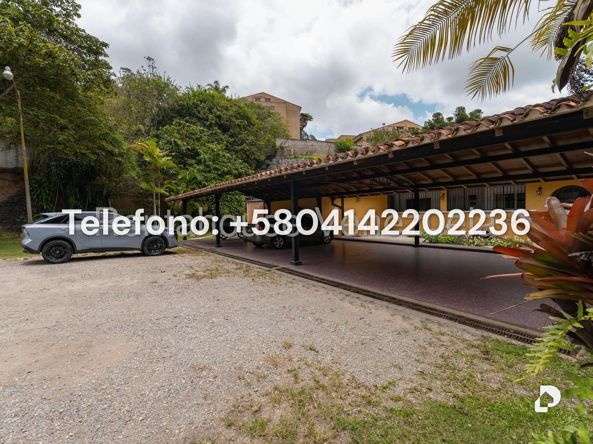 Casa en La Lagunita Country Club, Caracas – 71
