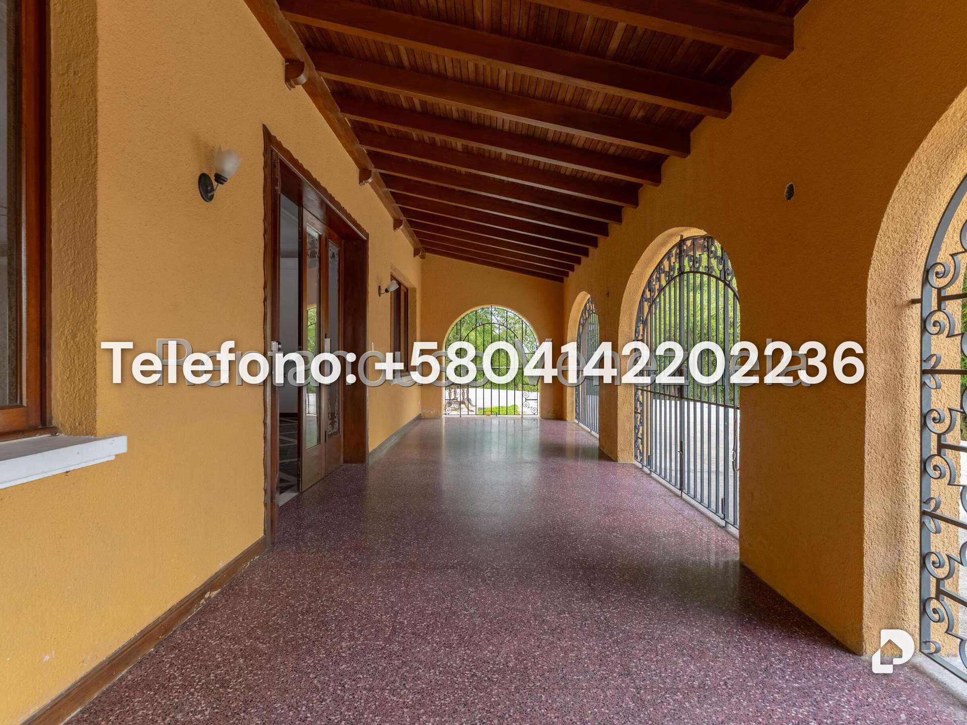 Casa en La Lagunita Country Club, Caracas – 67