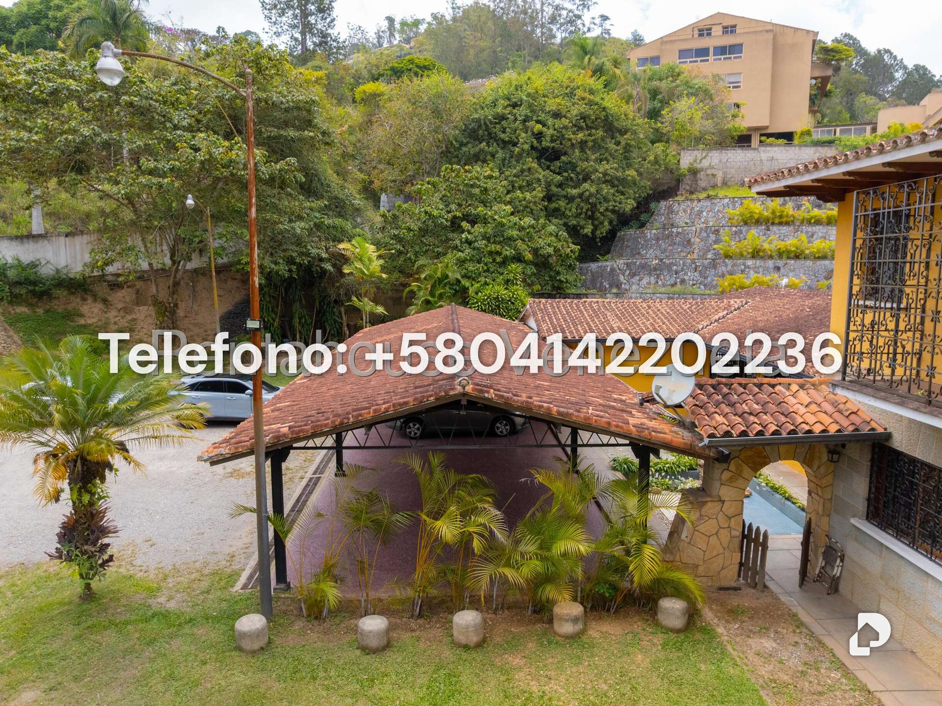 Casa en La Lagunita Country Club, Caracas – 48