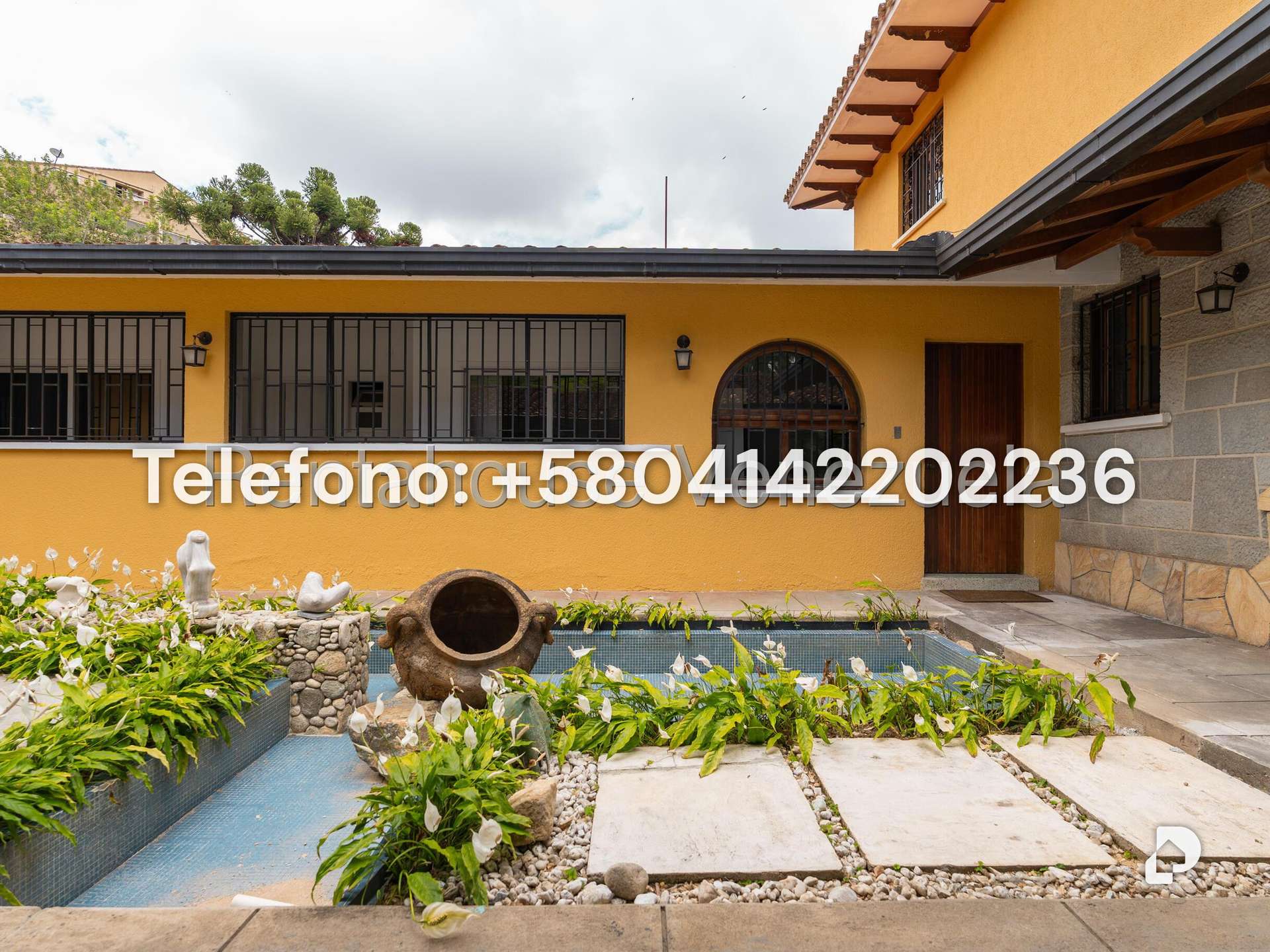 Casa en La Lagunita Country Club, Caracas – 8