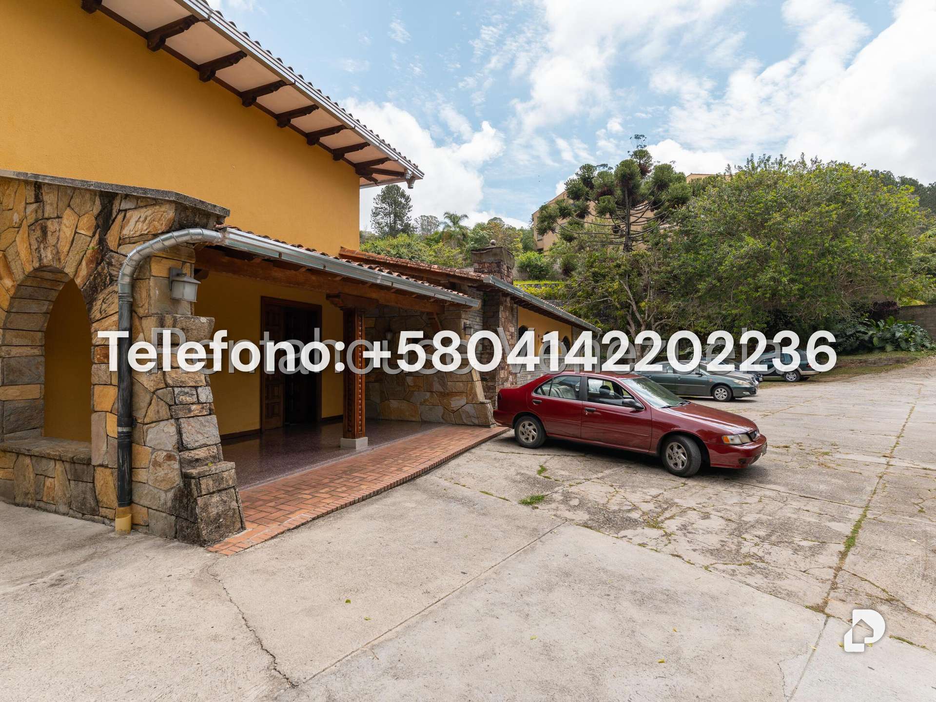 Casa en La Lagunita Country Club, Caracas – 65