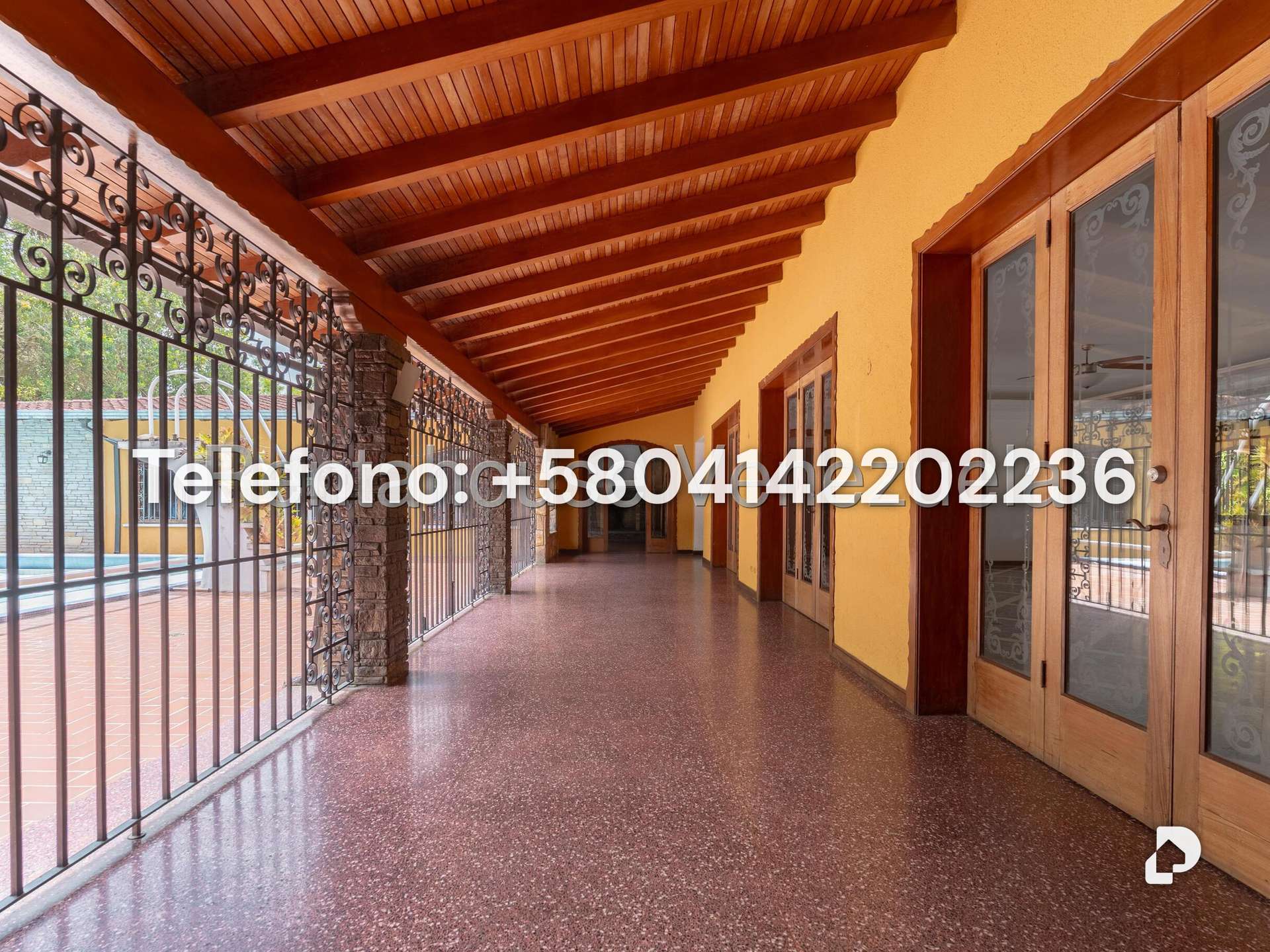 Casa en La Lagunita Country Club, Caracas – 18