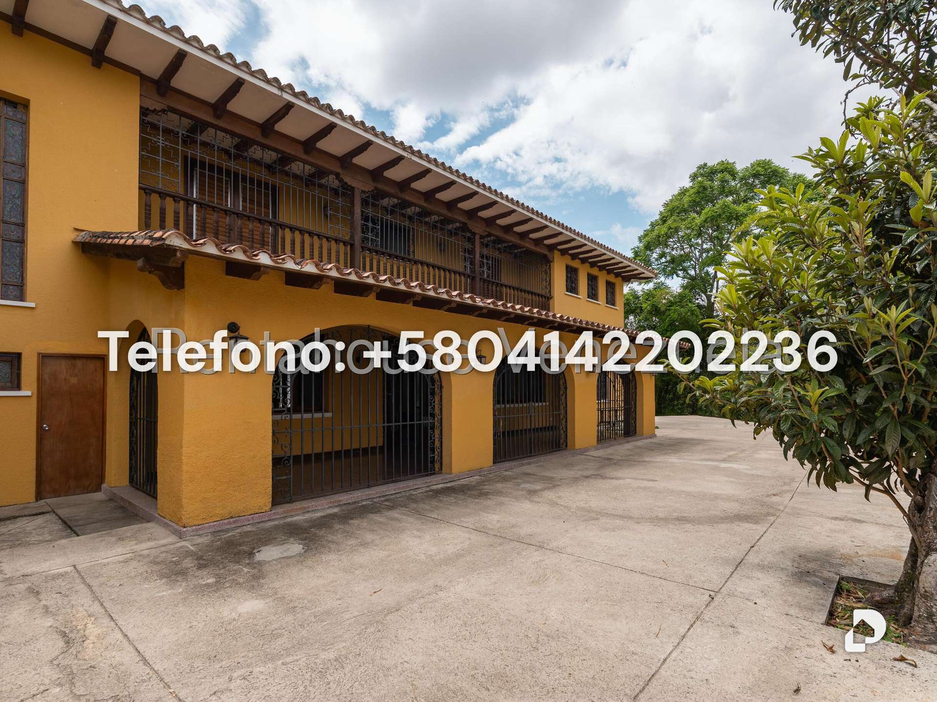 Casa en La Lagunita Country Club, Caracas – 68