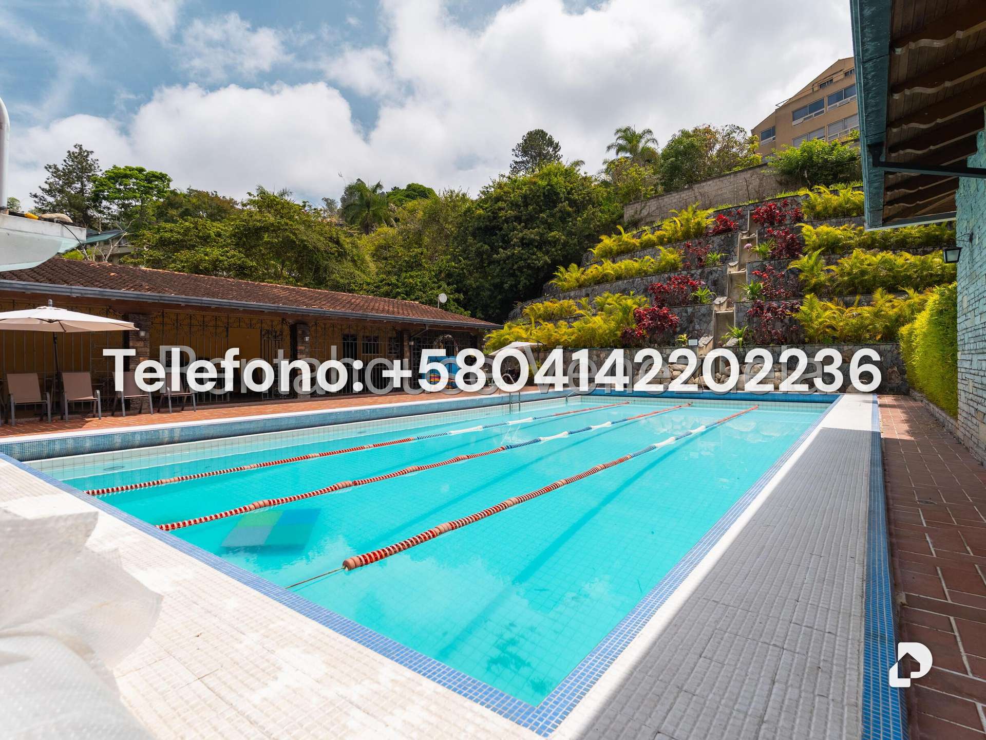 Casa en La Lagunita Country Club, Caracas – 49