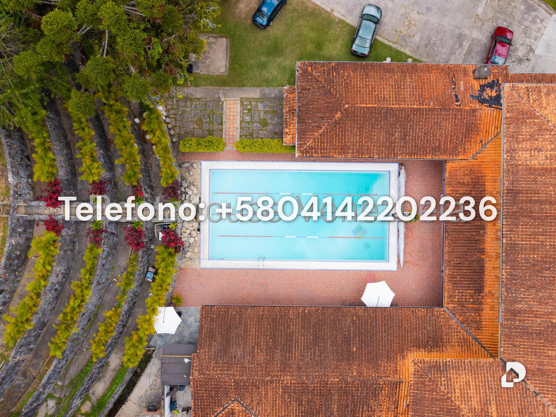 Casa en La Lagunita Country Club, Caracas – 2