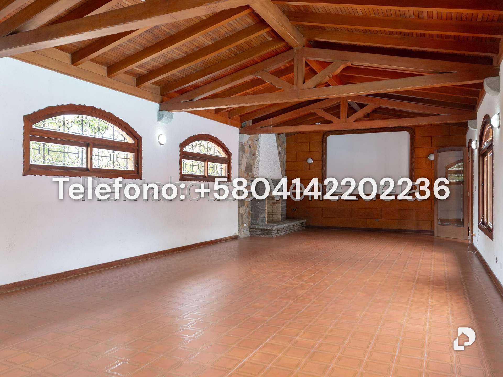Casa en La Lagunita Country Club, Caracas – 15