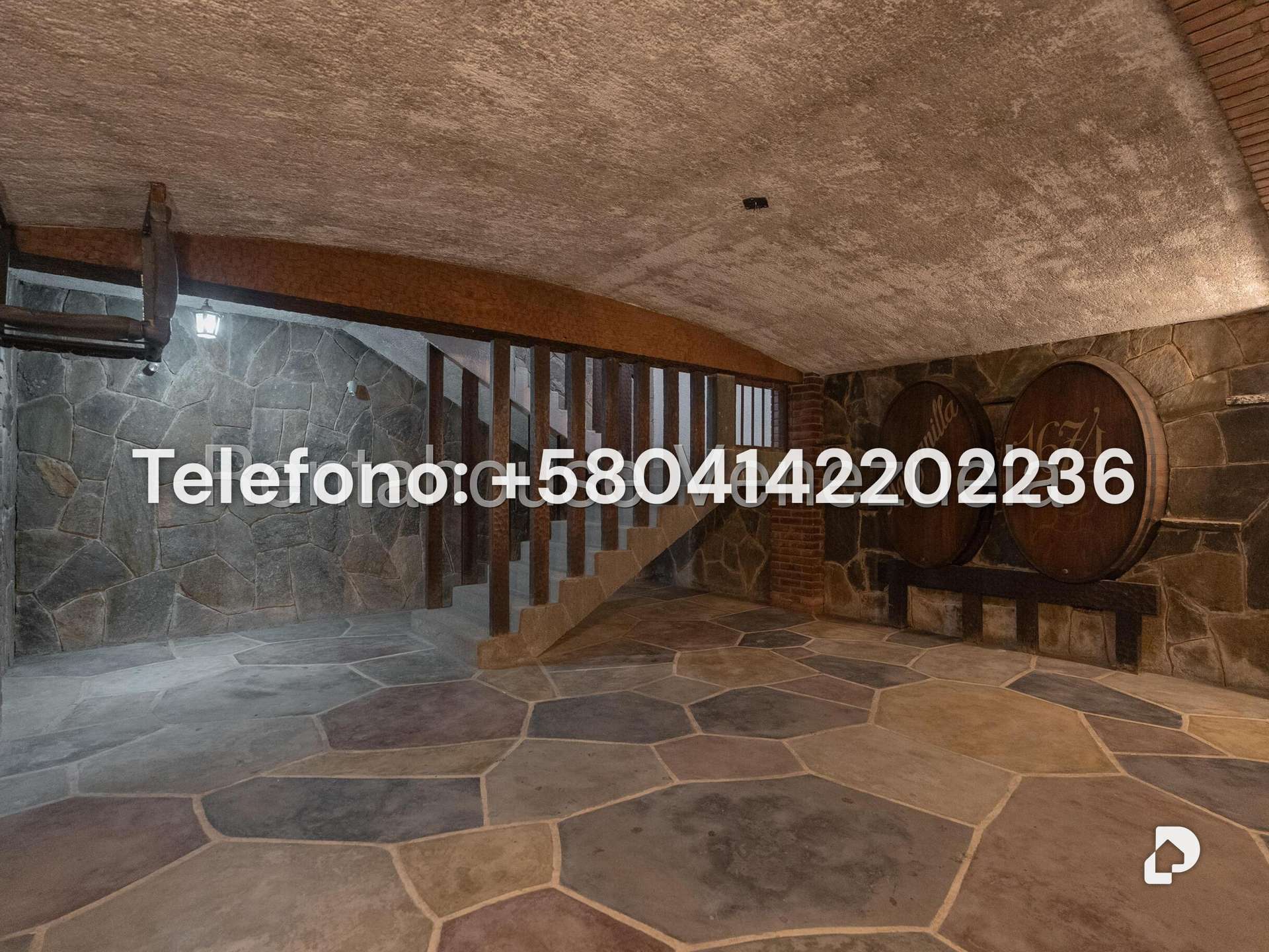 Casa en La Lagunita Country Club, Caracas – 22