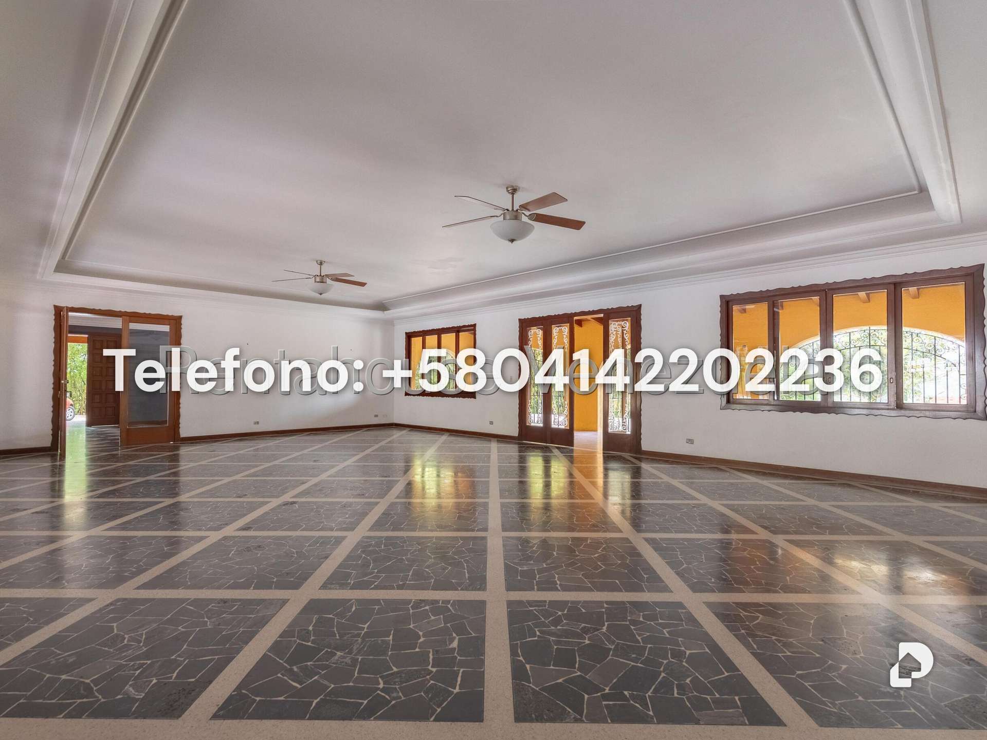 Casa en La Lagunita Country Club, Caracas – 17