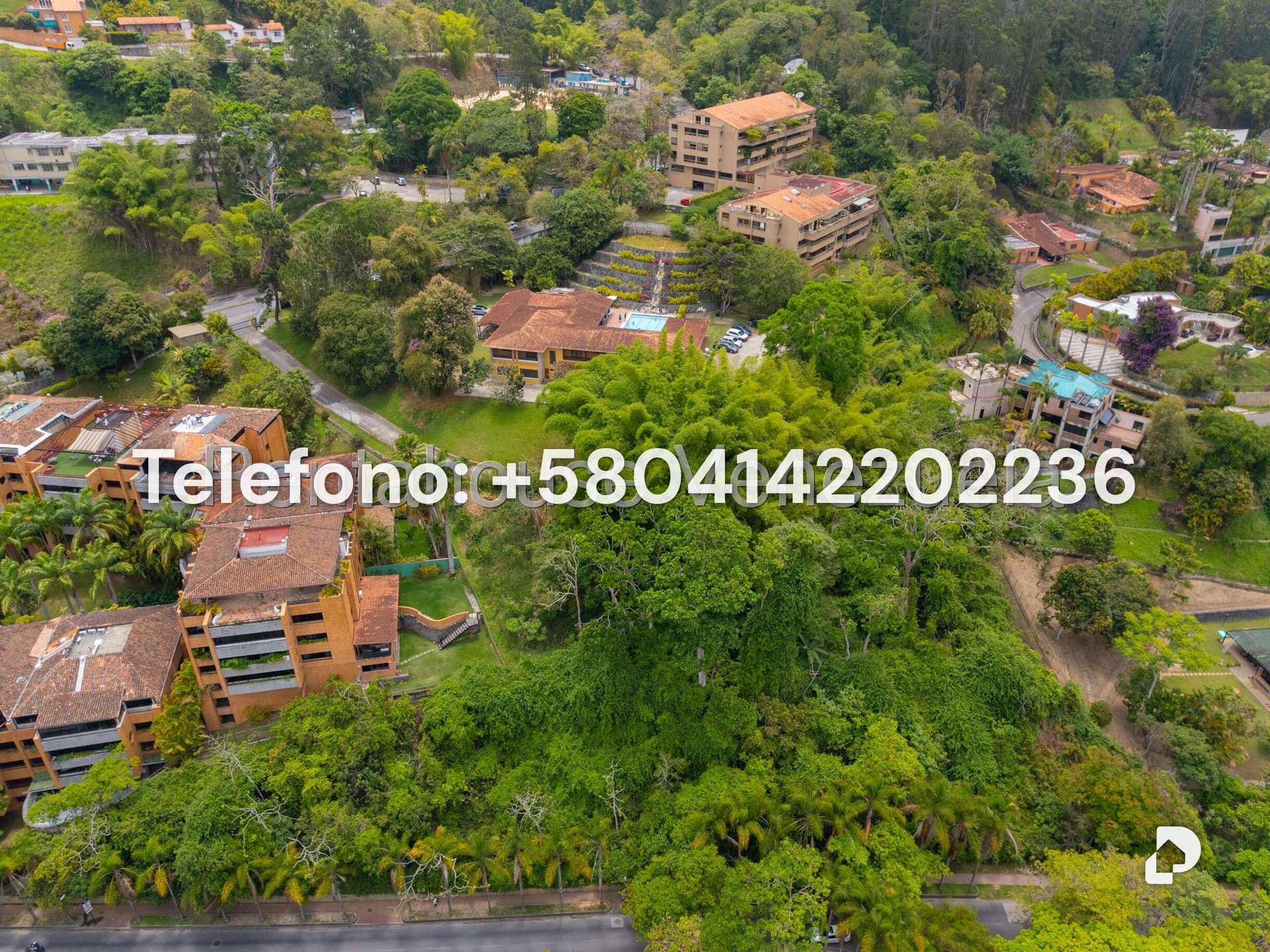 Casa en La Lagunita Country Club, Caracas – 58